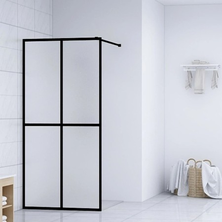 Duschwand aus mattiertem Hartglas, 140 x 195 cm von vidaXL, Duschwände und Duschwände - Ref: Foro24-145693, Preis: 299,92 €, ...