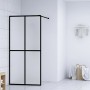 Duschwand aus mattiertem Hartglas, 140 x 195 cm von vidaXL, Duschwände und Duschwände - Ref: Foro24-145693, Preis: 299,92 €, ...