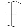 Duschwand aus mattiertem Hartglas, 140 x 195 cm von vidaXL, Duschwände und Duschwände - Ref: Foro24-145693, Preis: 299,92 €, ...