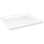 Rechteckige Duschwanne weiß ABS 80x90 cm von vidaXL, Duschwannen - Ref: Foro24-148908, Preis: 124,82 €, Rabatt: %