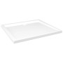 Rechteckige Duschwanne weiß ABS 80x90 cm von vidaXL, Duschwannen - Ref: Foro24-148908, Preis: 120,93 €, Rabatt: %