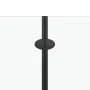 Mampara de ducha plegable 3 paneles ESG 130x138 cm negro de vidaXL, Puertas de ducha - Ref: Foro24-147191, Precio: 153,86 €, ...