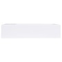 Weißes SMC-Waschbecken 400x220x90 mm von vidaXL, Sinkt - Ref: Foro24-146513, Preis: 44,27 €, Rabatt: %
