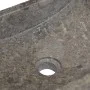 Gray marble sink with gloss 45x30x12 cm by vidaXL, Sinks - Ref: Foro24-149156, Price: 124,11 €, Discount: %