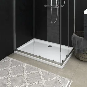 Plato de ducha rectangular ABS 80x110 cm de vidaXL, Platos de ducha - Ref: Foro24-148909, Precio: 131,79 €, Descuento: %