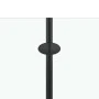 Mampara de ducha plegable ESG negra 120x68x130 cm de vidaXL, Puertas de ducha - Ref: Foro24-147190, Precio: 232,68 €, Descuen...