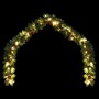 Christmas garland decorated with balls and LED lights 10 m by vidaXL, Christmas lights - Ref: Foro24-246407, Price: 61,01 €, ...