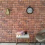 3D Wall Panels Brick Design 10 pcs EPS Terracotta by vidaXL, Wall covering - Ref: Foro24-149580, Price: 195,75 €, Discount: %