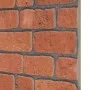 3D Wall Panels Brick Design 10 pcs EPS Terracotta by vidaXL, Wall covering - Ref: Foro24-149580, Price: 195,75 €, Discount: %