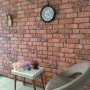 3D Wall Panels Brick Design 10 pcs EPS Terracotta by vidaXL, Wall covering - Ref: Foro24-149580, Price: 195,75 €, Discount: %