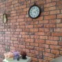 3D Wall Panels Brick Design 10 pcs EPS Terracotta by vidaXL, Wall covering - Ref: Foro24-149580, Price: 195,75 €, Discount: %