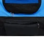 Pet Fahrradanhänger Kinderwagen 2 in 1 Blau Schwarz von vidaXL, Kinderwagen für Haustiere - Ref: Foro24-92438, Preis: 116,09 ...
