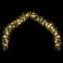 Christmas garland with LED lights 20 m by vidaXL, Christmas lights - Ref: Foro24-242425, Price: 79,64 €, Discount: %
