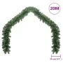 Christmas garland with LED lights 20 m by vidaXL, Christmas lights - Ref: Foro24-242425, Price: 79,64 €, Discount: %
