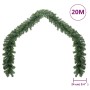 Guirnalda de navidad con luces LED 20 m de vidaXL, Luces de Navidad - Ref: Foro24-242425, Precio: 87,65 €, Descuento: %