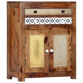 Sideboard aus massivem Palisanderholz, 60 x 30 x 75 cm von vidaXL, Sideboards - Ref: Foro24-247730, Preis: 212,74 €, Rabatt: %