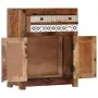 Solid sheesham wood sideboard 60x30x75 cm by vidaXL, Sideboards - Ref: Foro24-247730, Price: 212,74 €, Discount: %