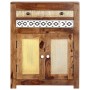 Aparador de madera maciza de sheesham 60x30x75 cm de vidaXL, Aparadores - Ref: Foro24-247730, Precio: 215,84 €, Descuento: %