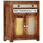 Solid sheesham wood sideboard 60x30x75 cm by vidaXL, Sideboards - Ref: Foro24-247730, Price: 215,84 €, Discount: %
