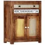 Solid sheesham wood sideboard 60x30x75 cm by vidaXL, Sideboards - Ref: Foro24-247730, Price: 212,74 €, Discount: %