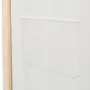 Divider screen with 4 cream fabric panels 160x170x4 cm by vidaXL, Room dividers - Ref: Foro24-248173, Price: 59,57 €, Discoun...