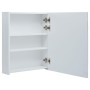 Bathroom cabinet with LED mirror 50x13.5x60 cm by vidaXL, bathroom vanities - Ref: Foro24-285115, Price: 108,42 €, Discount: %