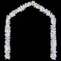 Christmas garland with white LED lights 10 m by vidaXL, Christmas lights - Ref: Foro24-284312, Price: 54,30 €, Discount: %