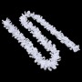 Guirnalda de Navidad con luces LED blanco 10 m de vidaXL, Luces de Navidad - Ref: Foro24-284312, Precio: 55,35 €, Descuento: %