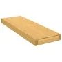 Bambus-Wandregal 60x20x4 cm von vidaXL, Regale und Regale - Ref: Foro24-352733, Preis: 29,42 €, Rabatt: %