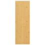 Estante de pared de bambú 60x20x4 cm de vidaXL, Estantes y estanterías - Ref: Foro24-352733, Precio: 29,91 €, Descuento: %