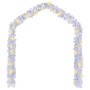 Christmas garland with 5m white LED lights by vidaXL, Christmas lights - Ref: Foro24-284311, Price: 34,41 €, Discount: %