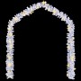 Christmas garland with 5m white LED lights by vidaXL, Christmas lights - Ref: Foro24-284311, Price: 34,41 €, Discount: %