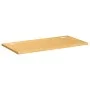 Schreibtischplatte aus Bambus 110x55x2,5 cm von vidaXL, Schreibtischzubehör und Produkte - Ref: Foro24-352758, Preis: 43,96 €...