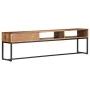 TV-Schrank 160x30x45 cm aus massivem Palisanderholz von vidaXL, TV-Möbel - Ref: Foro24-247466, Preis: 138,09 €, Rabatt: %