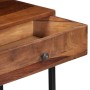 TV-Schrank 160x30x45 cm aus massivem Palisanderholz von vidaXL, TV-Möbel - Ref: Foro24-247466, Preis: 139,32 €, Rabatt: %