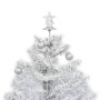Christmas tree with snow with white umbrella base 75 cm by vidaXL, Christmas trees - Ref: Foro24-284332, Price: 77,44 €, Disc...