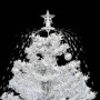Christmas tree with snow with white umbrella base 75 cm by vidaXL, Christmas trees - Ref: Foro24-284332, Price: 77,44 €, Disc...