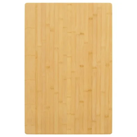Bamboo table top 60x100x4 cm by vidaXL, Table tops - Ref: Foro24-352721, Price: 84,95 €, Discount: %