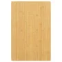 Bamboo table top 60x100x4 cm by vidaXL, Table tops - Ref: Foro24-352721, Price: 84,95 €, Discount: %