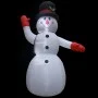 Inflatable Christmas snowman with LED IP44 600 cm XXL by vidaXL, Christmas lights - Ref: Foro24-289299, Price: 242,07 €, Disc...