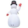 Inflatable Christmas snowman with LED IP44 600 cm XXL by vidaXL, Christmas lights - Ref: Foro24-289299, Price: 242,07 €, Disc...