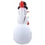 Inflatable Christmas snowman with LED IP44 600 cm XXL by vidaXL, Christmas lights - Ref: Foro24-289299, Price: 242,07 €, Disc...