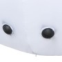 Muñeco de nieve inflable de Navidad con LED IP44 600 cm XXL de vidaXL, Luces de Navidad - Ref: Foro24-289299, Precio: 241,77 €
