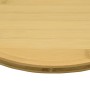 Pizzateller 4 Stück Bambus Ø32x1,5 cm von vidaXL, Pizzaformen - Ref: Foro24-352769, Preis: 40,51 €, Rabatt: %