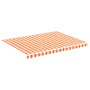 Ersatztuch für gelbes und orangefarbenes Vorzelt 4x3 m von vidaXL, Markisen - Ref: Foro24-312017, Preis: 48,46 €, Rabatt: %