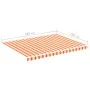 Tela de repuesto para toldo amarillo y naranja 4x3 m de vidaXL, Toldos - Ref: Foro24-312017, Precio: 52,80 €, Descuento: %