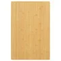 Bamboo table top 60x100x1.5 cm by vidaXL, Table tops - Ref: Foro24-352713, Price: 72,99 €, Discount: %