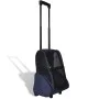 Blauer Mehrzweck-Klappwagen für Haustiere von vidaXL, Kinderwagen für Haustiere - Ref: Foro24-170193, Preis: 57,14 €, Rabatt: %