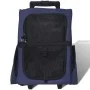 Blue Multipurpose Folding Pet Cart by vidaXL, pet strollers - Ref: Foro24-170193, Price: 57,34 €, Discount: %