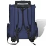 Blue Multipurpose Folding Pet Cart by vidaXL, pet strollers - Ref: Foro24-170193, Price: 57,34 €, Discount: %